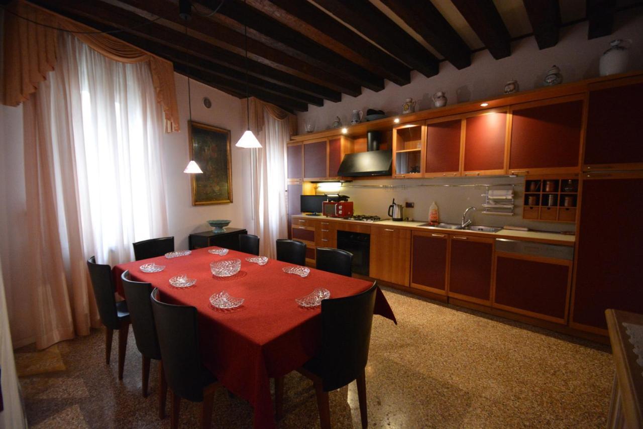 Ve.N.I.Ce. Cera Casa Del Sol Apartment Veneţia Exterior foto