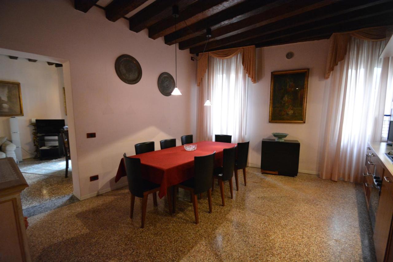 Ve.N.I.Ce. Cera Casa Del Sol Apartment Veneţia Exterior foto