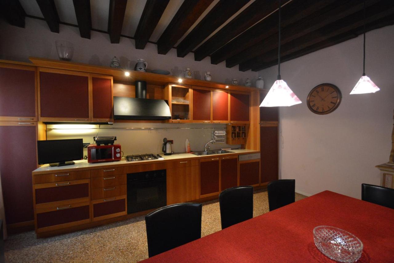 Ve.N.I.Ce. Cera Casa Del Sol Apartment Veneţia Exterior foto