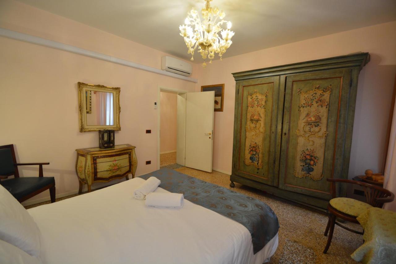 Ve.N.I.Ce. Cera Casa Del Sol Apartment Veneţia Exterior foto