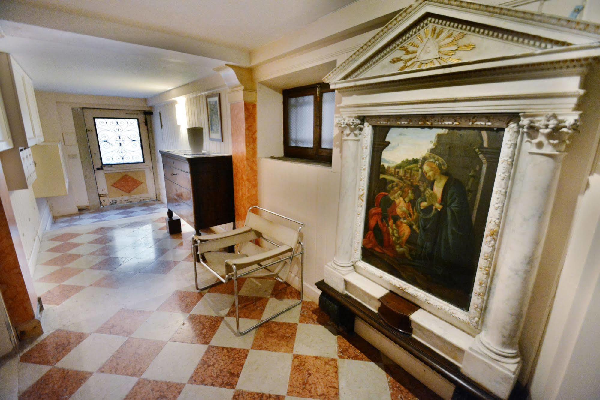 Ve.N.I.Ce. Cera Casa Del Sol Apartment Veneţia Exterior foto