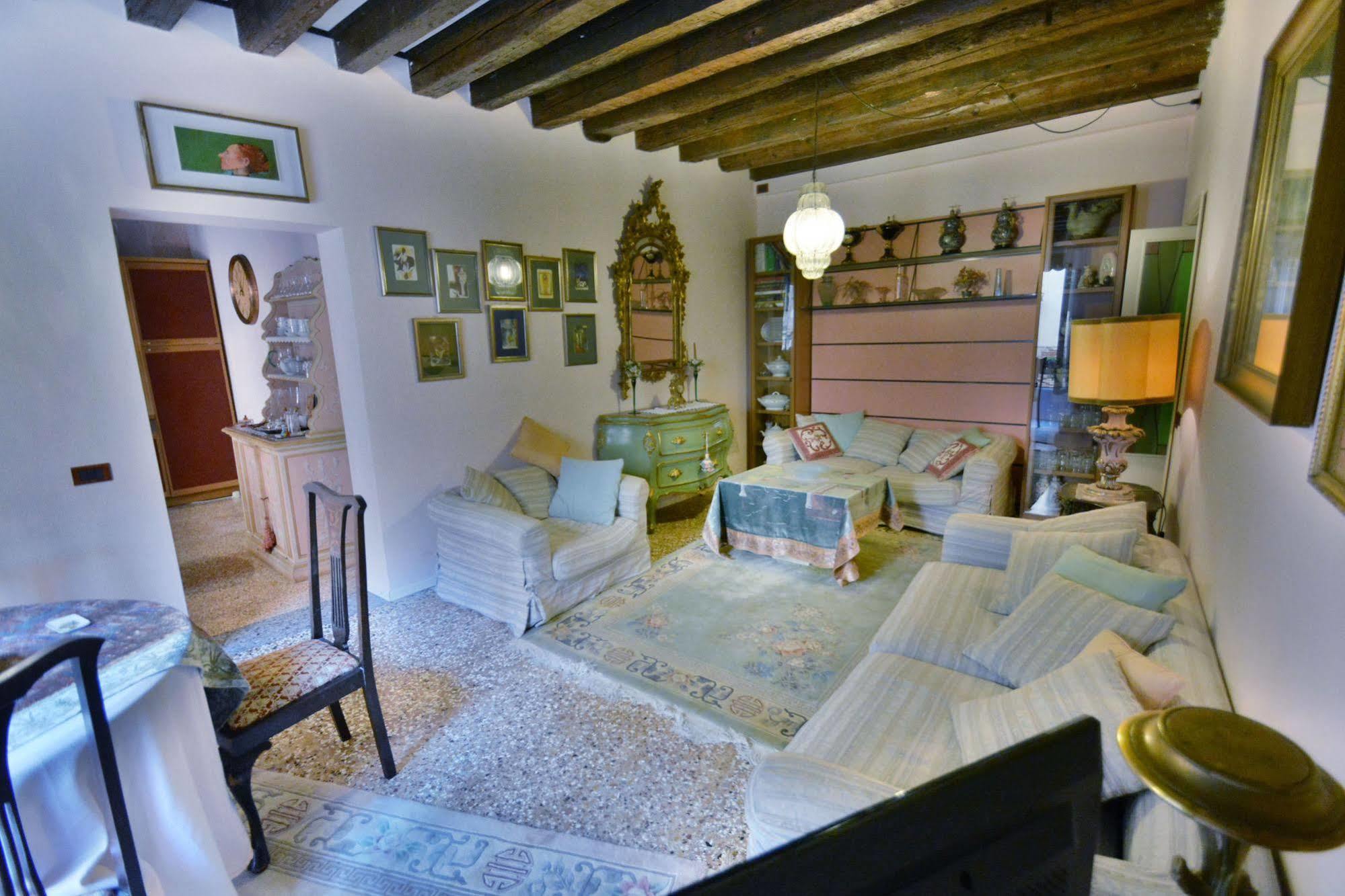Ve.N.I.Ce. Cera Casa Del Sol Apartment Veneţia Exterior foto